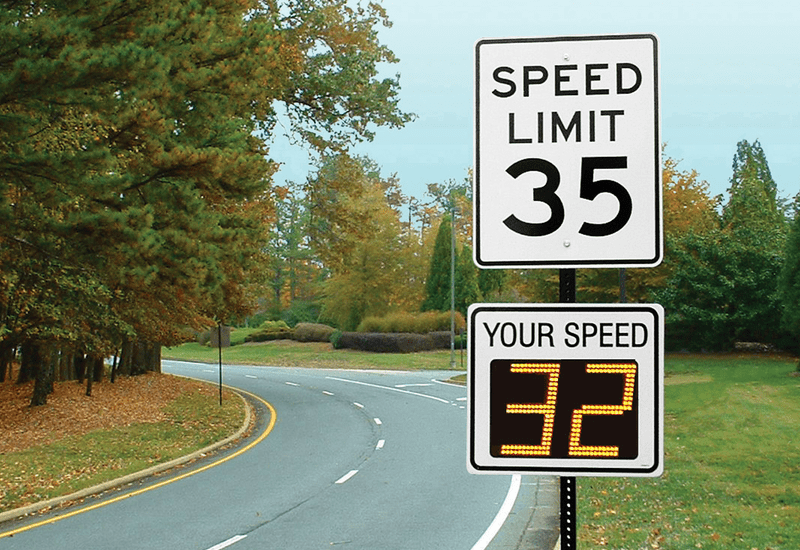 Speed test