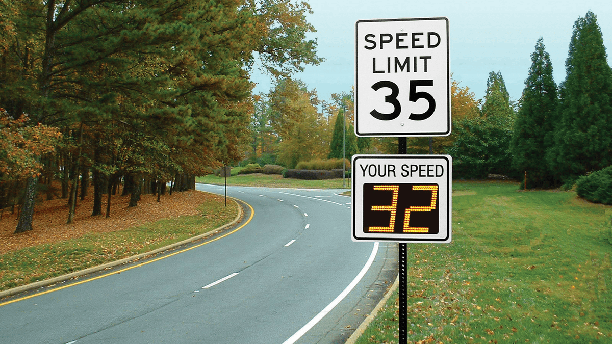 Speed test